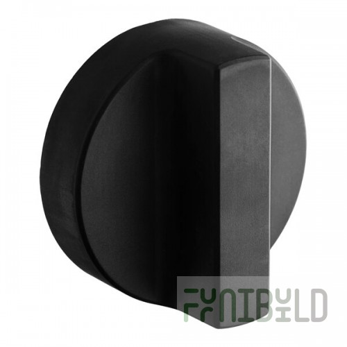 Vulcan 00-420560-00002 Knob,Gas Valve - Black