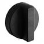 Vulcan 00-420560-00002 Knob,Gas Valve - Black Vulcan 00-420560-00002 Knob,Gas Valve - Black