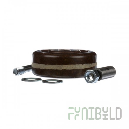 Baxter 01-10J390-00001 Caster Wheels