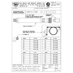 T&S HG-4E-36K Safe-T-Link 36