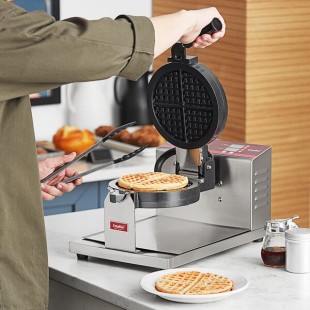 Estella WSMX1A Waffle Maker - 120V, 1340W Estella WSMX1A Waffle Maker - 120V, 1340W