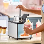 Server FSPW-SS 81140 Supreme 3 Qt. Hot Topping Warmer / Merchandiser with Pump - 120V, 517W Server FSPW-SS 81140 Supreme 3 Qt. Hot Topping Warmer / Merchandiser with Pump - 120V, 517W