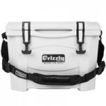 Grizzly Cooler 100 Qt. Tan Outdoor Merchandiser / Cooler