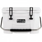 Grizzly Cooler 100 Qt. Tan Outdoor Merchandiser / Cooler