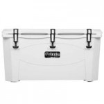 Grizzly Cooler 100 Qt. Tan Outdoor Merchandiser / Cooler