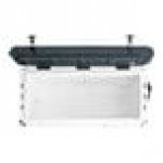 CaterGator CG100PA Panda 110 Qt. Rotomolded Outdoor Cooler / Ice Chest