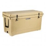 CaterGator CG100PA Panda 110 Qt. Rotomolded Outdoor Cooler / Ice Chest