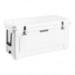 CaterGator CG100PA Panda 110 Qt. Rotomolded Outdoor Cooler / Ice Chest