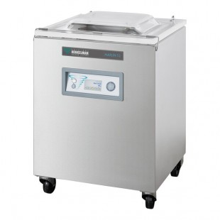 Henkelman MARLIN52 CombiVac Floor Model Chamber Vacuum Packaging Machine with (2) 20 1/2