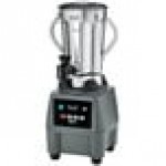Waring CB15SF 1 Gallon Stainless Steel Food Blender with Spigot - 120V Waring CB15SF 1 Gallon Stainless Steel Food Blender with Spigot - 120V