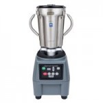 Waring CB15SF 1 Gallon Stainless Steel Food Blender with Spigot - 120V Waring CB15SF 1 Gallon Stainless Steel Food Blender with Spigot - 120V