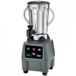 Waring CB15SF 1 Gallon Stainless Steel Food Blender with Spigot - 120V Waring CB15SF 1 Gallon Stainless Steel Food Blender with Spigot - 120V