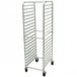 Advance Tabco PR20-3K 20 Pan End Load Bun / Sheet Pan Rack - Unassembled