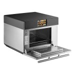 ACP XpressChef 4i MXP22TLT High-Speed Accelerated Cooking Countertop Oven with Teflon® Coating and Touch Screen Display ACP XpressChef 4i MXP22TLT High-Speed Accelerated Cooking Countertop Oven with Teflon® Coating and Touch Screen Display
