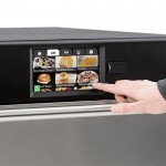 ACP XpressChef 4i MXP22TLT High-Speed Accelerated Cooking Countertop Oven with Teflon® Coating and Touch Screen Display ACP XpressChef 4i MXP22TLT High-Speed Accelerated Cooking Countertop Oven with Teflon® Coating and Touch Screen Display