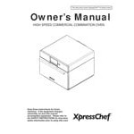ACP XpressChef 4i MXP22TLT High-Speed Accelerated Cooking Countertop Oven with Teflon® Coating and Touch Screen Display ACP XpressChef 4i MXP22TLT High-Speed Accelerated Cooking Countertop Oven with Teflon® Coating and Touch Screen Display