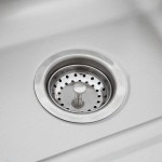 Advance Tabco 7-PS-20-NF Stainless Steel Hand Sink with Backsplash - 17