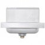 Advance Tabco 7-PS-20-NF Stainless Steel Hand Sink with Backsplash - 17