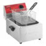 Avantco F100 10 lb. Electric Countertop Fryer - 120V, 1750W Avantco F100 10 lb. Electric Countertop Fryer - 120V, 1750W