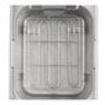 Avantco F100 10 lb. Electric Countertop Fryer - 120V, 1750W Avantco F100 10 lb. Electric Countertop Fryer - 120V, 1750W