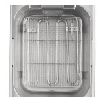 Avantco F100 10 lb. Electric Countertop Fryer - 120V, 1750W Avantco F100 10 lb. Electric Countertop Fryer - 120V, 1750W