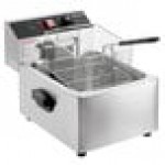 Avantco F100 10 lb. Electric Countertop Fryer - 120V, 1750W Avantco F100 10 lb. Electric Countertop Fryer - 120V, 1750W