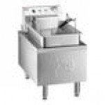 Avantco F100 10 lb. Electric Countertop Fryer - 120V, 1750W Avantco F100 10 lb. Electric Countertop Fryer - 120V, 1750W