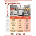 Avantco F100 10 lb. Electric Countertop Fryer - 120V, 1750W Avantco F100 10 lb. Electric Countertop Fryer - 120V, 1750W