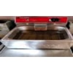 Avantco F100 10 lb. Electric Countertop Fryer - 120V, 1750W Avantco F100 10 lb. Electric Countertop Fryer - 120V, 1750W