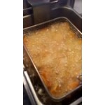 Avantco F100 10 lb. Electric Countertop Fryer - 120V, 1750W Avantco F100 10 lb. Electric Countertop Fryer - 120V, 1750W