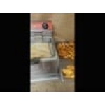 Avantco F100 10 lb. Electric Countertop Fryer - 120V, 1750W Avantco F100 10 lb. Electric Countertop Fryer - 120V, 1750W