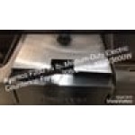 Avantco F100 10 lb. Electric Countertop Fryer - 120V, 1750W Avantco F100 10 lb. Electric Countertop Fryer - 120V, 1750W