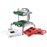 Prince Castle Saber King Complete High Output Fruit/Vegetable Cutting Set - 1/4 Prince Castle Saber King Complete High Output Fruit/Vegetable Cutting Set - 1/4