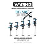 Waring WSB650X Big Stik EvolutionX 18