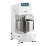 Estella SM100 100 Qt. / 140 lb. Two-Speed Spiral Dough Mixer - 240V, 3 Phase, 8 1/2 HP