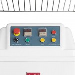 Estella SM100 100 Qt. / 140 lb. Two-Speed Spiral Dough Mixer - 240V, 3 Phase, 8 1/2 HP