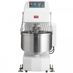 Estella SM100 100 Qt. / 140 lb. Two-Speed Spiral Dough Mixer - 240V, 3 Phase, 8 1/2 HP