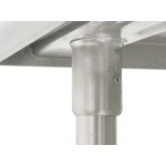 16 Gauge Advance Tabco FAG-247 24
