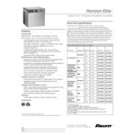 Follett HCD1410RBT Horizon Elite 22 3/4