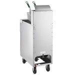 Frymaster MJ150 Liquid Propane Floor Fryer 40-50 lb. - 122,000 BTU Frymaster MJ150 Liquid Propane Floor Fryer 40-50 lb. - 122,000 BTU