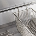 Frymaster MJ150 Liquid Propane Floor Fryer 40-50 lb. - 122,000 BTU Frymaster MJ150 Liquid Propane Floor Fryer 40-50 lb. - 122,000 BTU