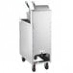 Frymaster MJ150 Liquid Propane Floor Fryer 40-50 lb. - 122,000 BTU Frymaster MJ150 Liquid Propane Floor Fryer 40-50 lb. - 122,000 BTU