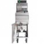 Frymaster MJ150 Liquid Propane Floor Fryer 40-50 lb. - 122,000 BTU Frymaster MJ150 Liquid Propane Floor Fryer 40-50 lb. - 122,000 BTU