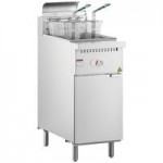 Frymaster MJ150 Liquid Propane Floor Fryer 40-50 lb. - 122,000 BTU Frymaster MJ150 Liquid Propane Floor Fryer 40-50 lb. - 122,000 BTU