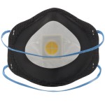 3M 8271 P95 Particulate Respirator with Cool Flow Valve and Foam Face Seal - 10/Pack 3M 8271 P95 Particulate Respirator with Cool Flow Valve and Foam Face Seal - 10/Pack