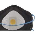 3M 8271 P95 Particulate Respirator with Cool Flow Valve and Foam Face Seal - 10/Pack 3M 8271 P95 Particulate Respirator with Cool Flow Valve and Foam Face Seal - 10/Pack