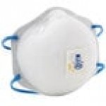 3M 8271 P95 Particulate Respirator with Cool Flow Valve and Foam Face Seal - 10/Pack 3M 8271 P95 Particulate Respirator with Cool Flow Valve and Foam Face Seal - 10/Pack