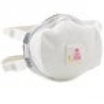 3M 8271 P95 Particulate Respirator with Cool Flow Valve and Foam Face Seal - 10/Pack 3M 8271 P95 Particulate Respirator with Cool Flow Valve and Foam Face Seal - 10/Pack