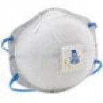 3M 8271 P95 Particulate Respirator with Cool Flow Valve and Foam Face Seal - 10/Pack 3M 8271 P95 Particulate Respirator with Cool Flow Valve and Foam Face Seal - 10/Pack