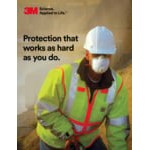 3M 8271 P95 Particulate Respirator with Cool Flow Valve and Foam Face Seal - 10/Pack 3M 8271 P95 Particulate Respirator with Cool Flow Valve and Foam Face Seal - 10/Pack